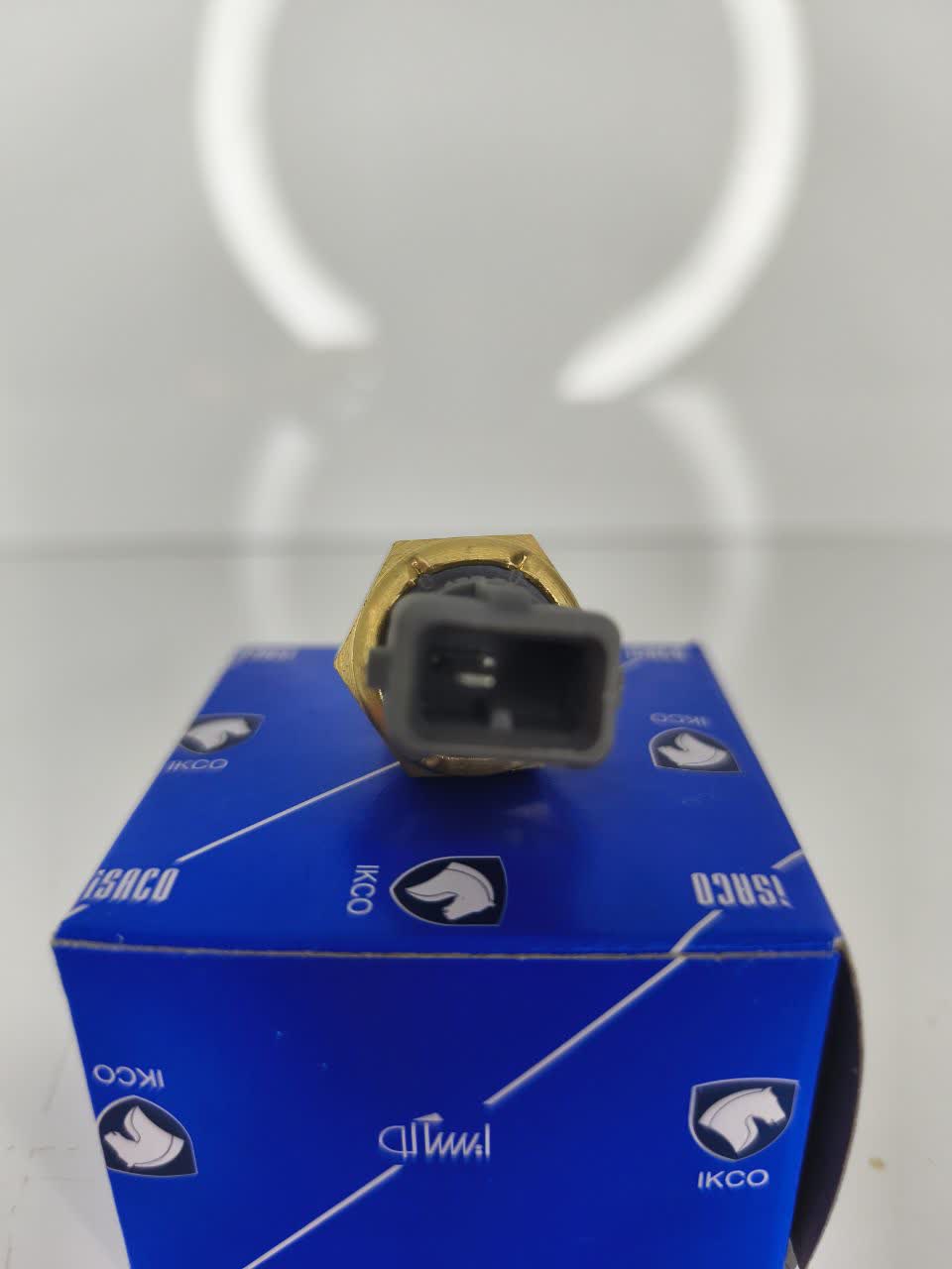 فشنگی روغن ایساکو شرکتی