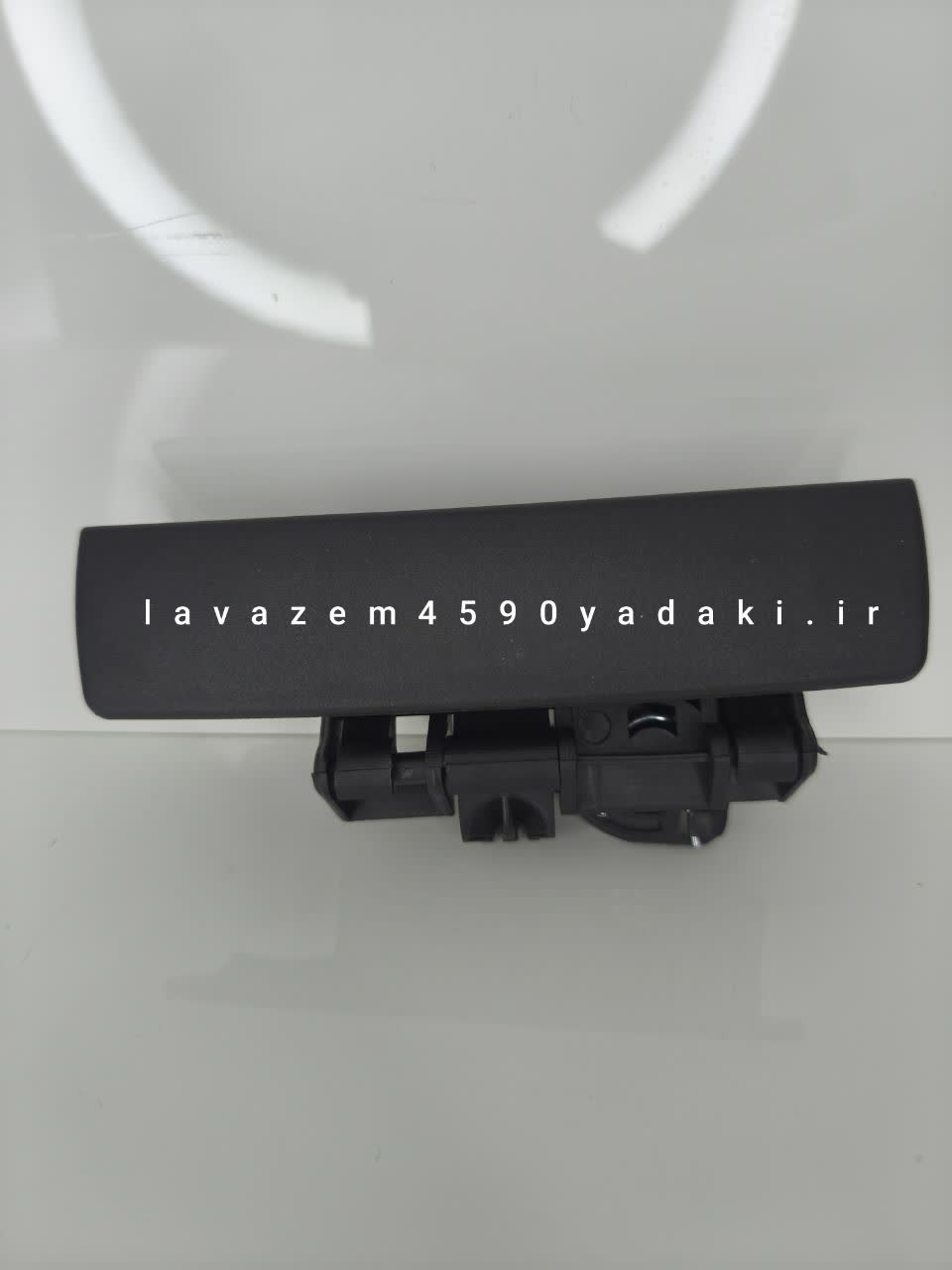 دستگیره درباز کن بیرون۴۰۵.پارس.راست مشکی۱۲۱۱۲۰