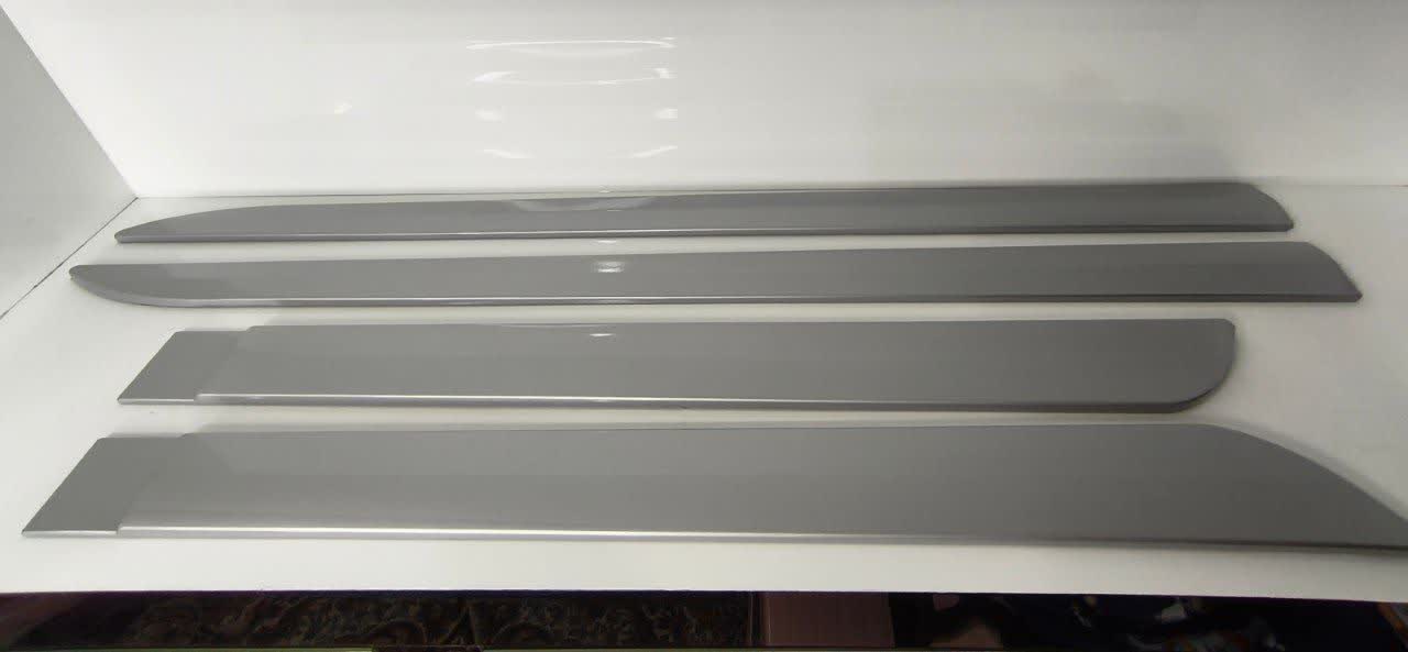 زه رودری نقره ای کامل سمند و سورن