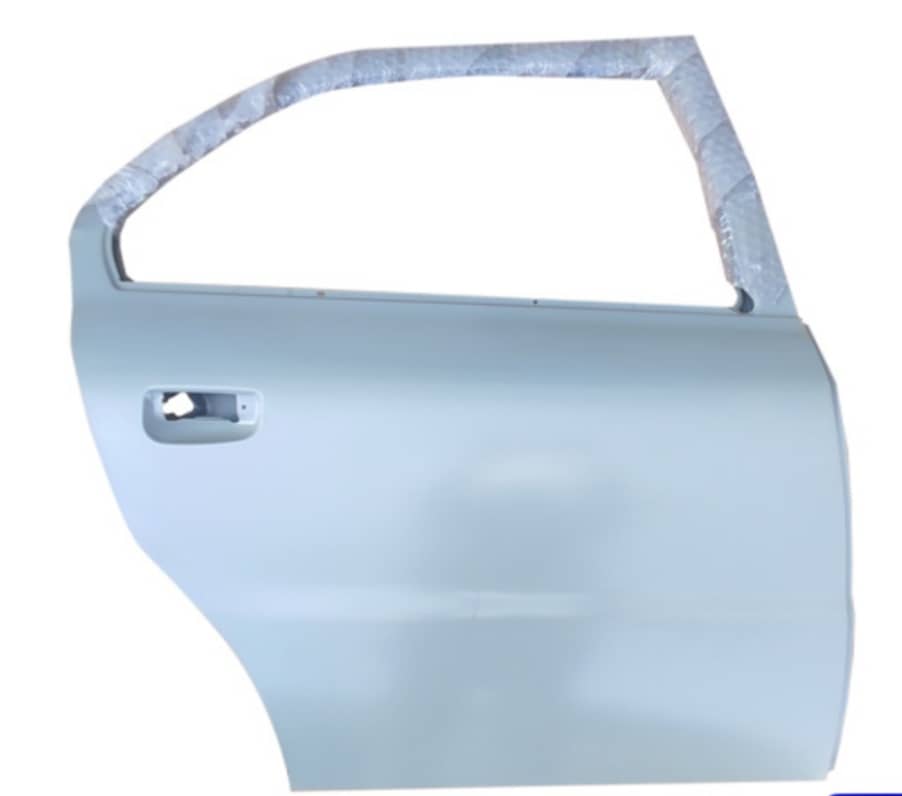 در عقب راست سمندشرکتی ایساکو