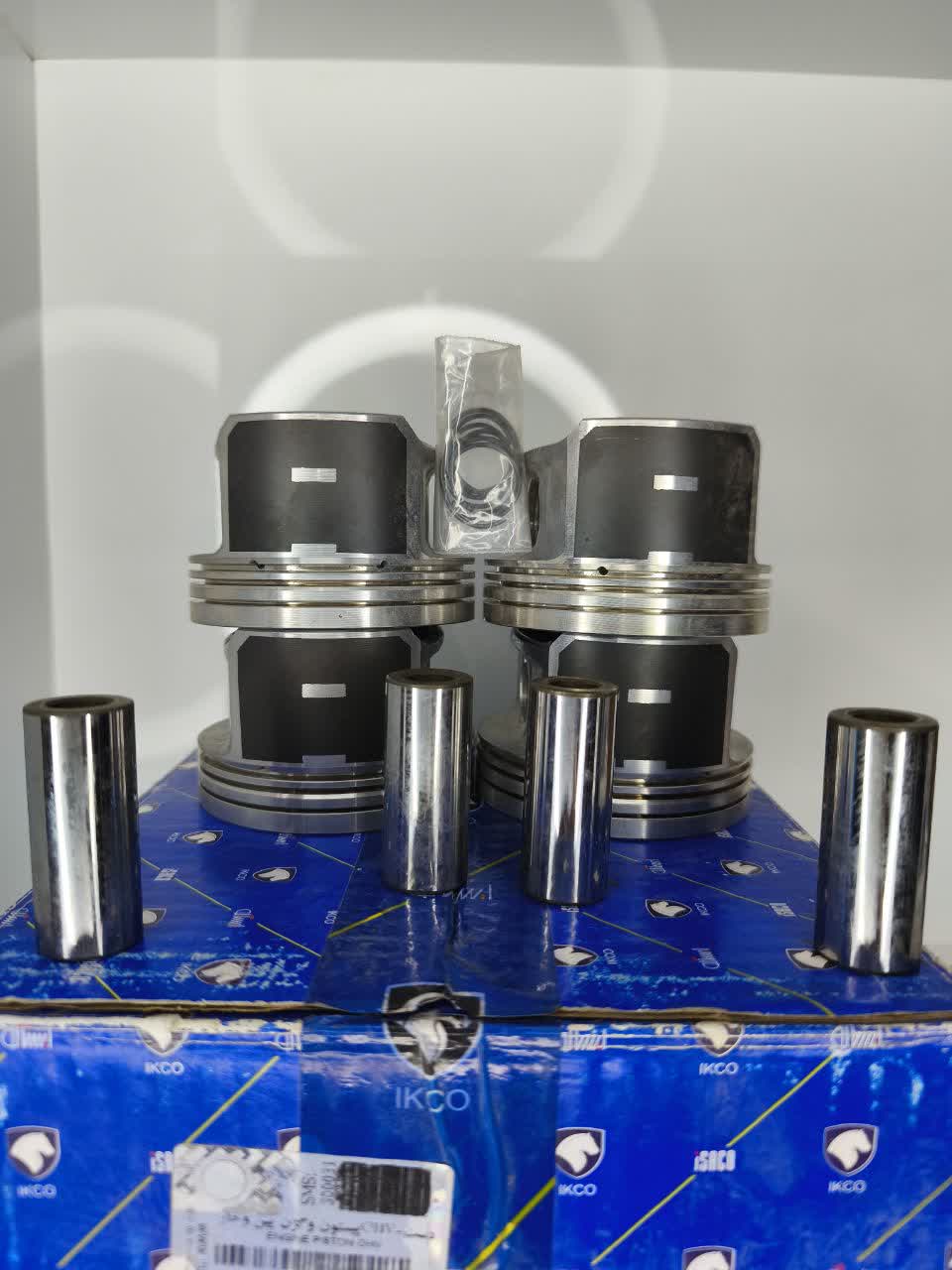 پیستون پیکان وانت دوگانه سوز.پیستون روآ دوگانه سوز.