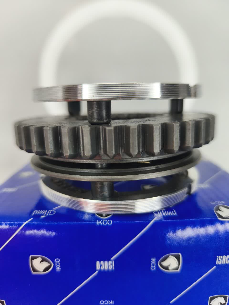 کشویی۱.۲(سنکرونایزر۱و۲)ایساکو شرکتی