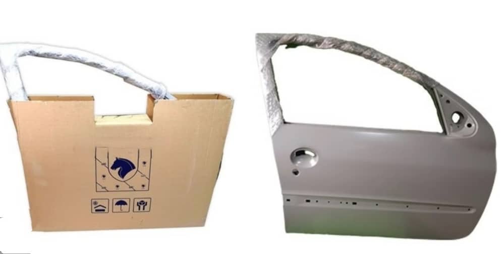 در جلو راست۲۰۶.۲۰۷.رانا.۲۰۶SDشرکتی ایساکو