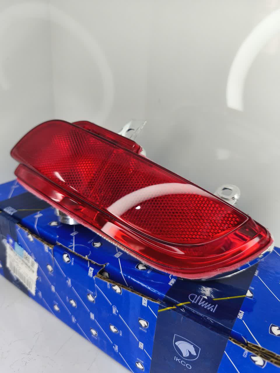 چراغ داخل سپر۲۰۷ عقب راست ایساکو شرکتی