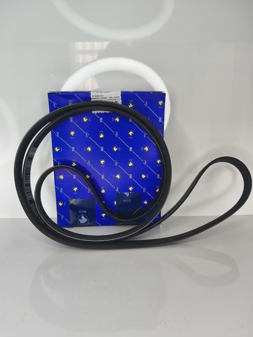 تسمه دینام سمندEF7 ایساکو ملی2070201516