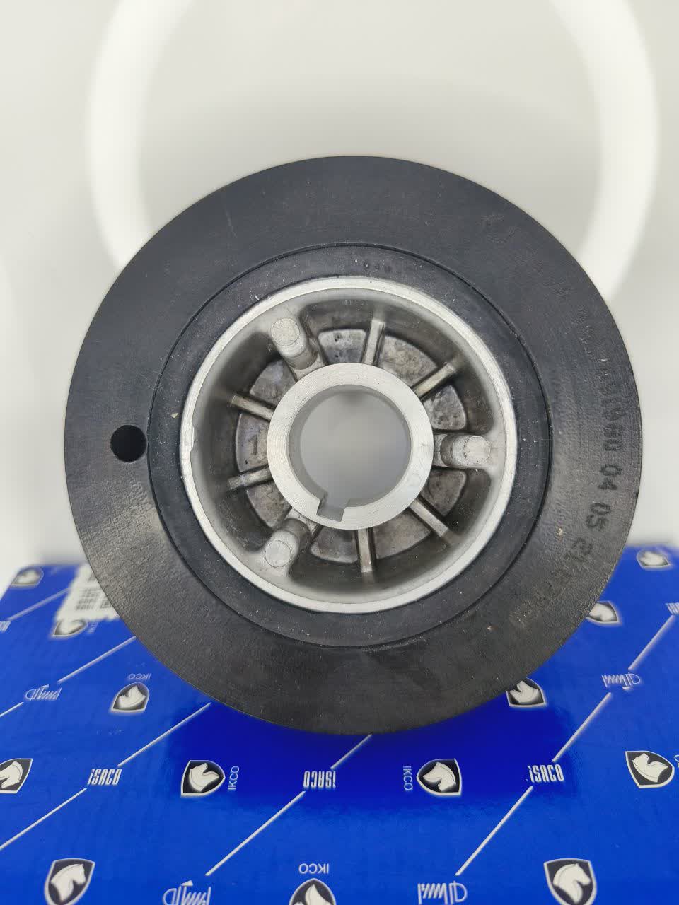 پولی سر میلنگ ایساکو شرکتی