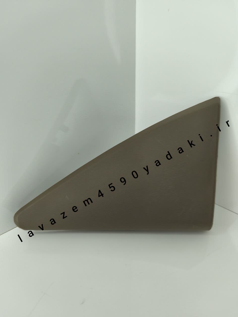 قاب داخل آینه سه گوش۴۰۵.slxبژ تیره چپ برقی۱۲۱۷۸۷