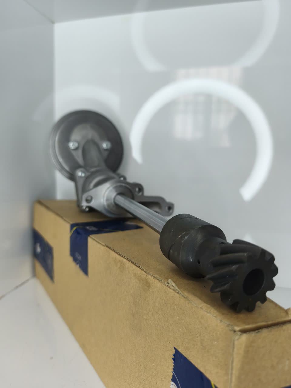 پمپ روغن پیکان.اویل پمپ ایساکویی