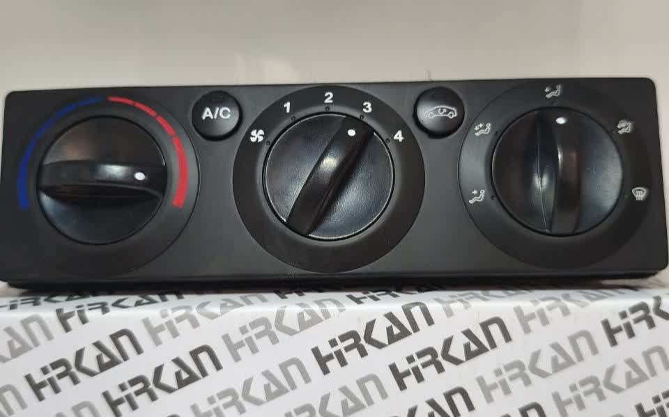 پنل بخاری چرخشی تک سوکت پهن پژو405   ۲۲۵۱۰۰۴۶