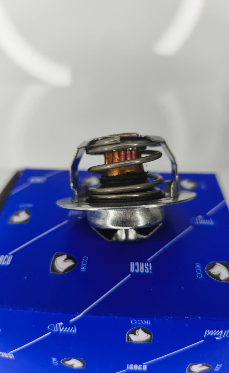 ترموستات۸۸ درجه سمندEF7 ایساکو شرکتی