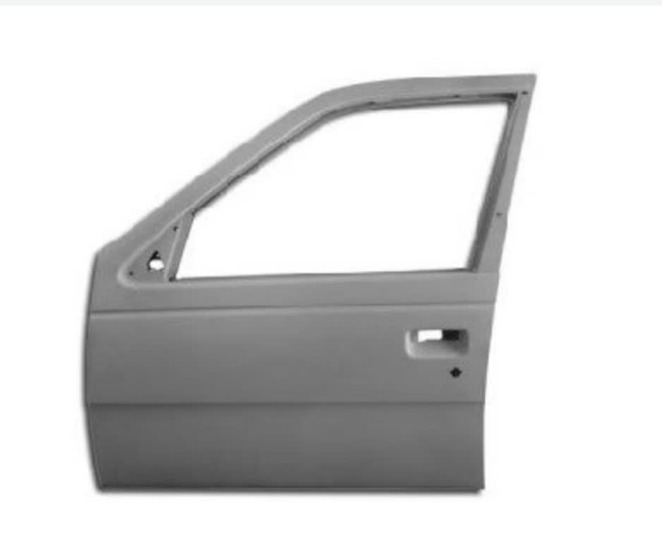 در جلو چپ با لولا(طرح لولا جوشکاری شده)405و پارس ایساکو شرکتی