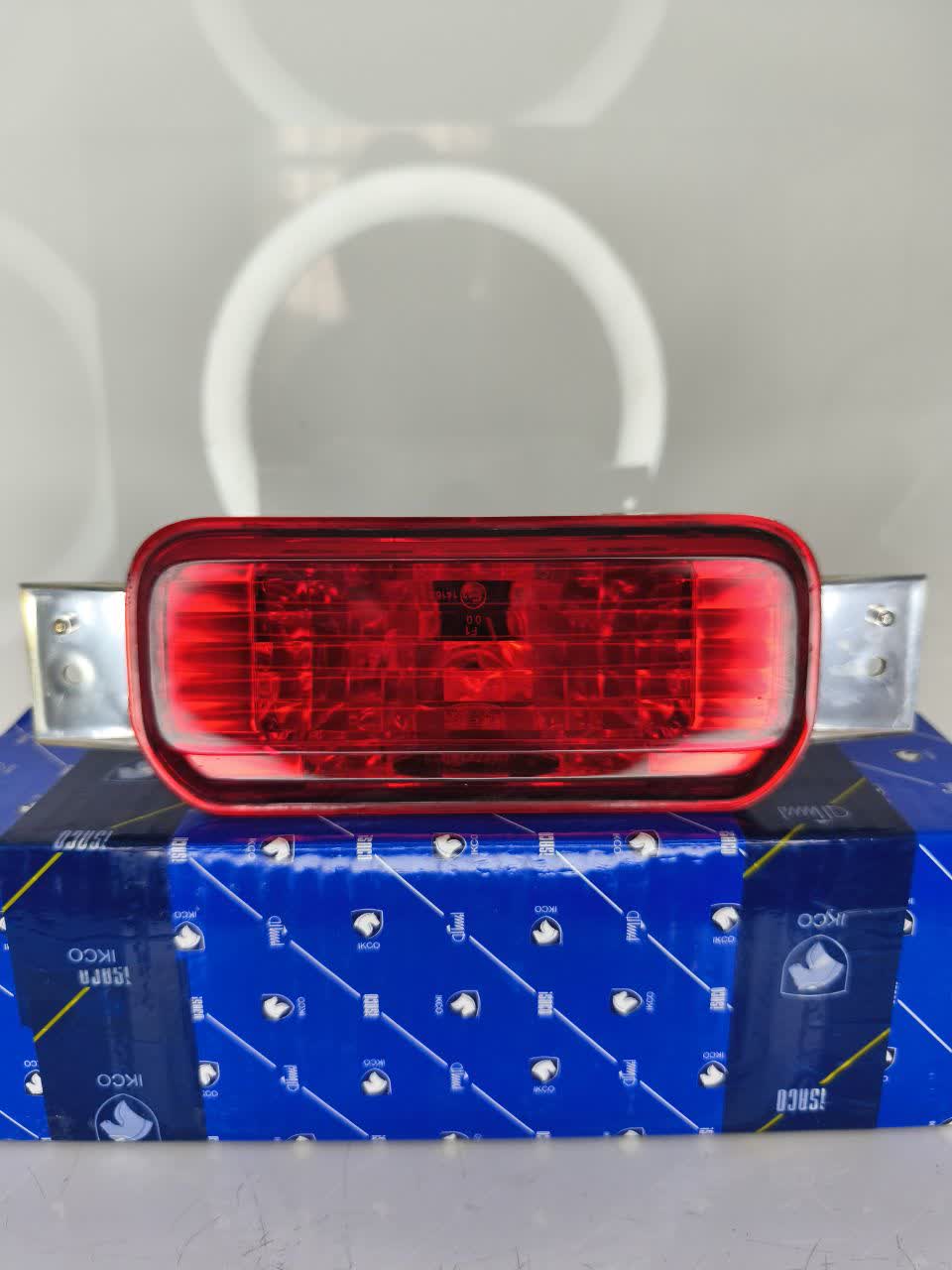 چراغ مه شکن عقب دنا ایساکو شرکتی