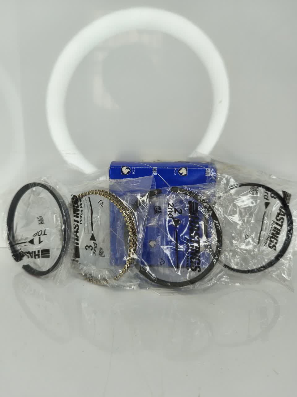 رینگ پیستون ۴ عددی ایساکوئی