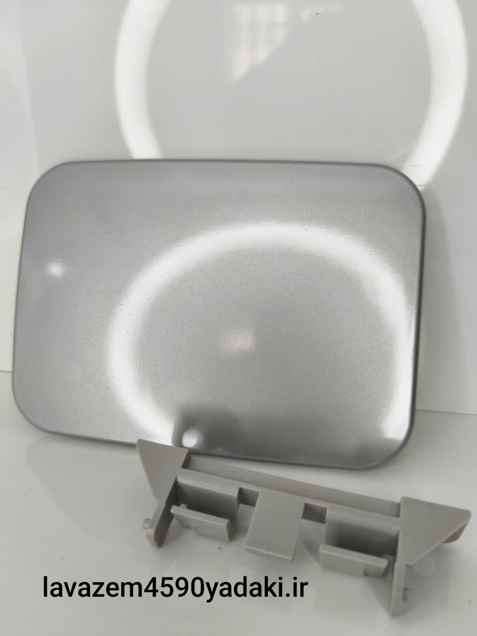 درب باک بیرونی بنزین ۴۰۵.پارس.slx. نقره ای۵۲۰۱۱۲۴۰۰۲