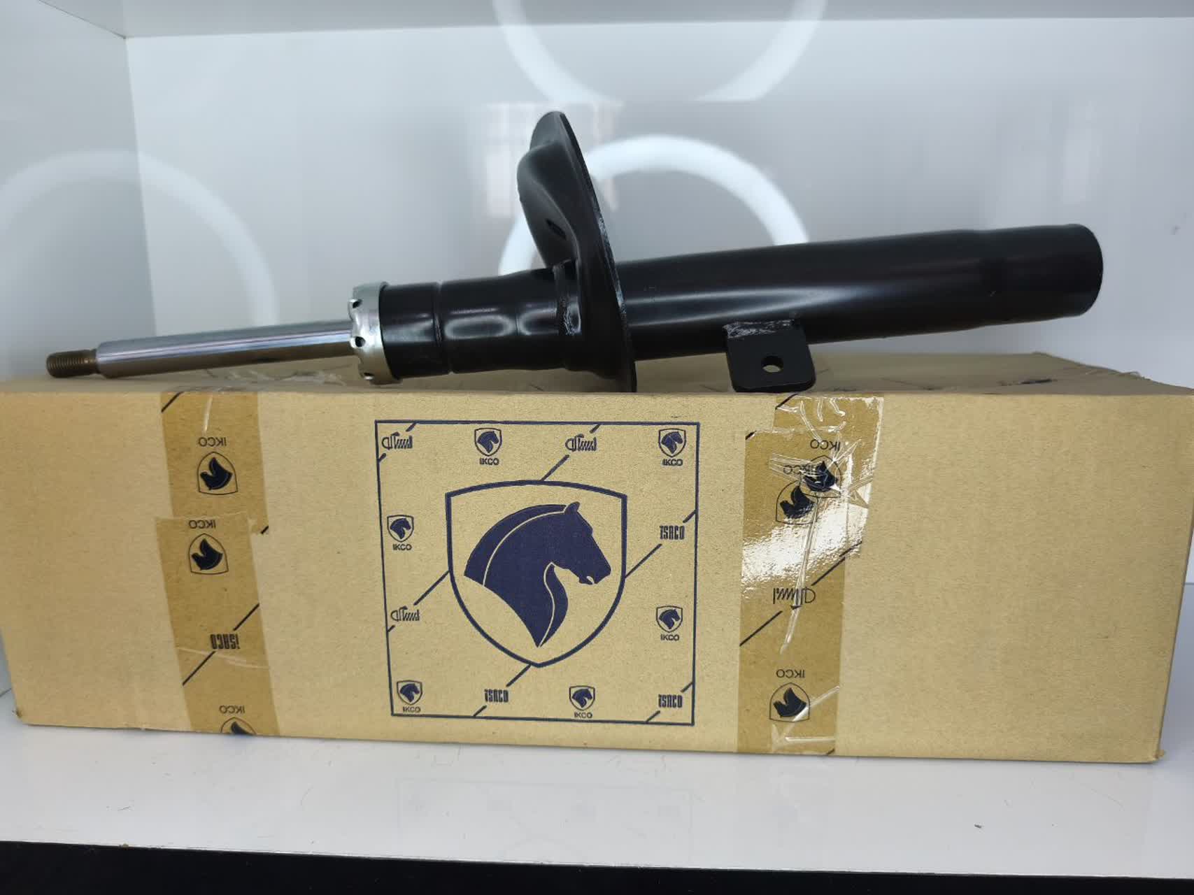 کمک فنر جلو راست۲۰۶.۲۰۷ ایساکو شرکتی