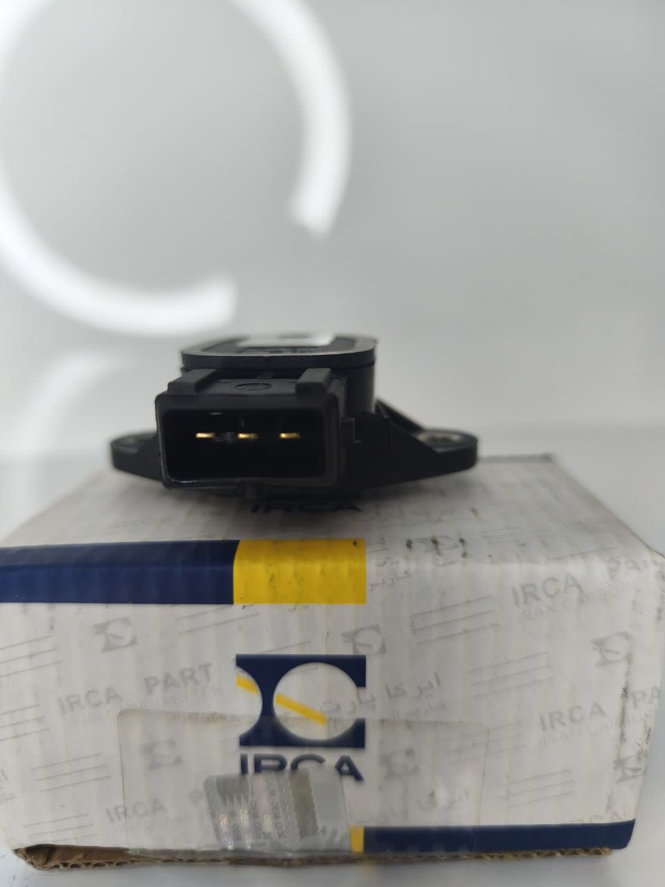 سنسور دریچه گاز نیسان زمینس ایران کاربراتور