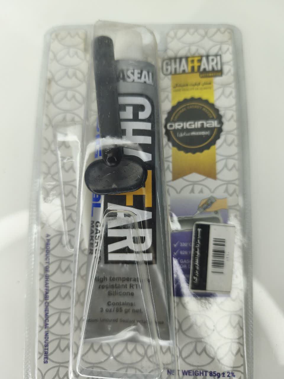 چسب غفاری سفید بزرگ