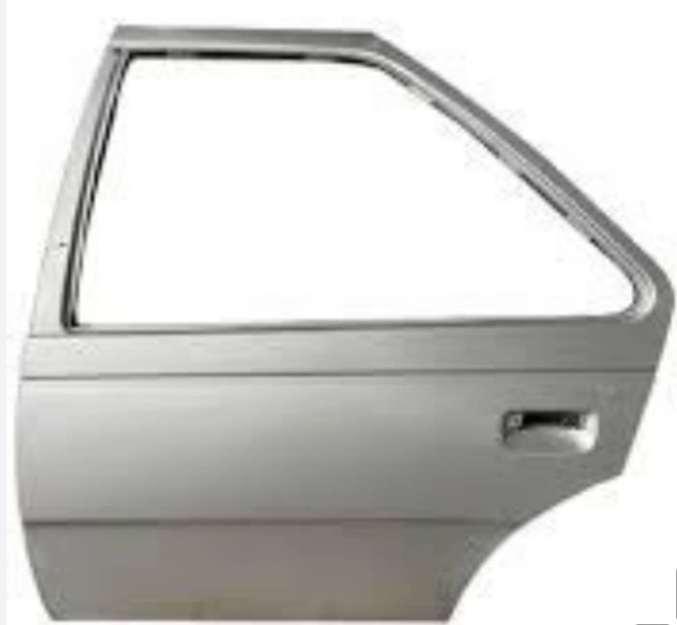 درعقب چپ بدون لولا(طرح لولای پیچی۴۰۵.پارس.جدید)شرکتی