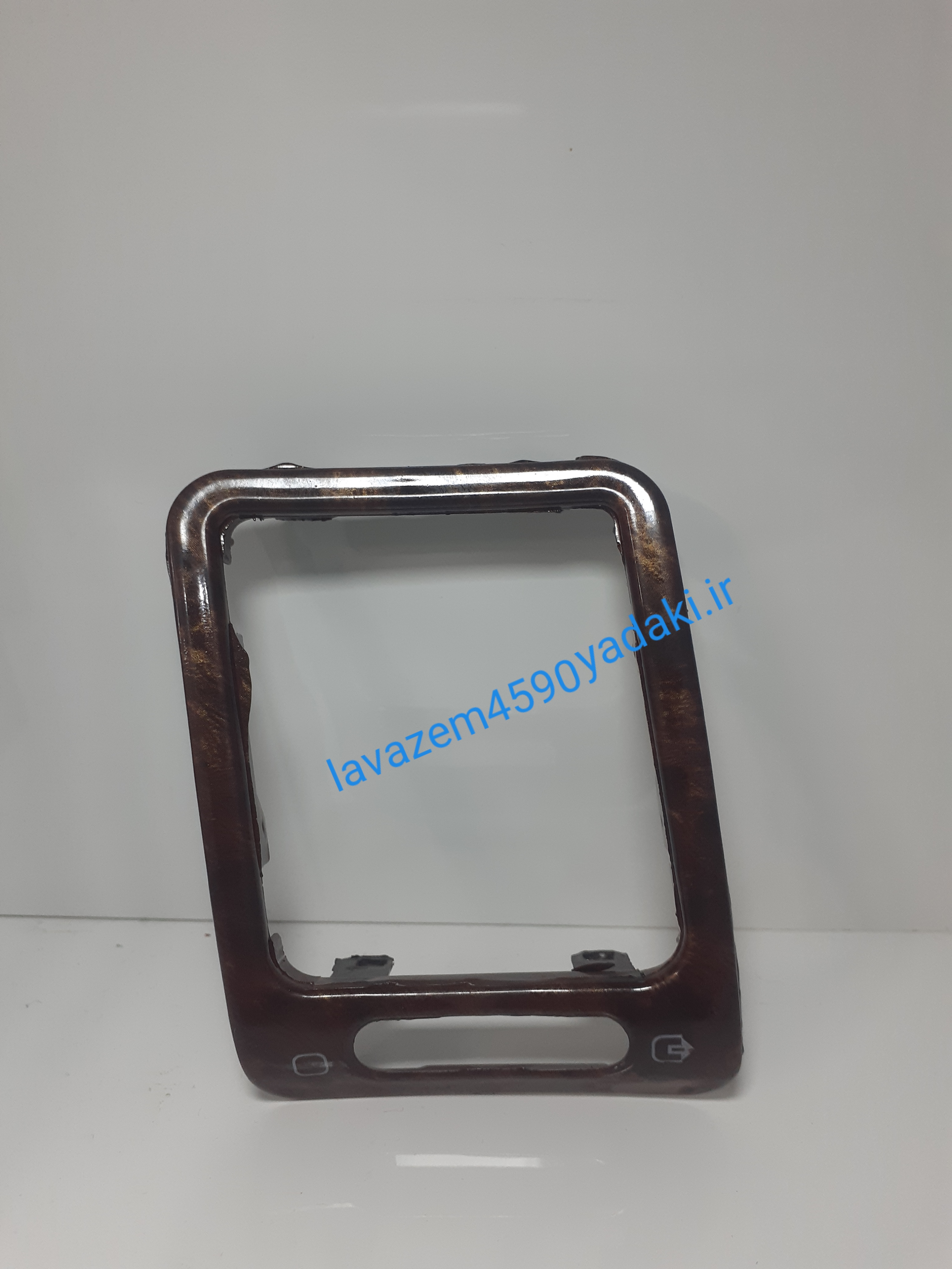 قاب دور دریچه هواکش بغل داشبورد  ۱۲۲۱۹۷
