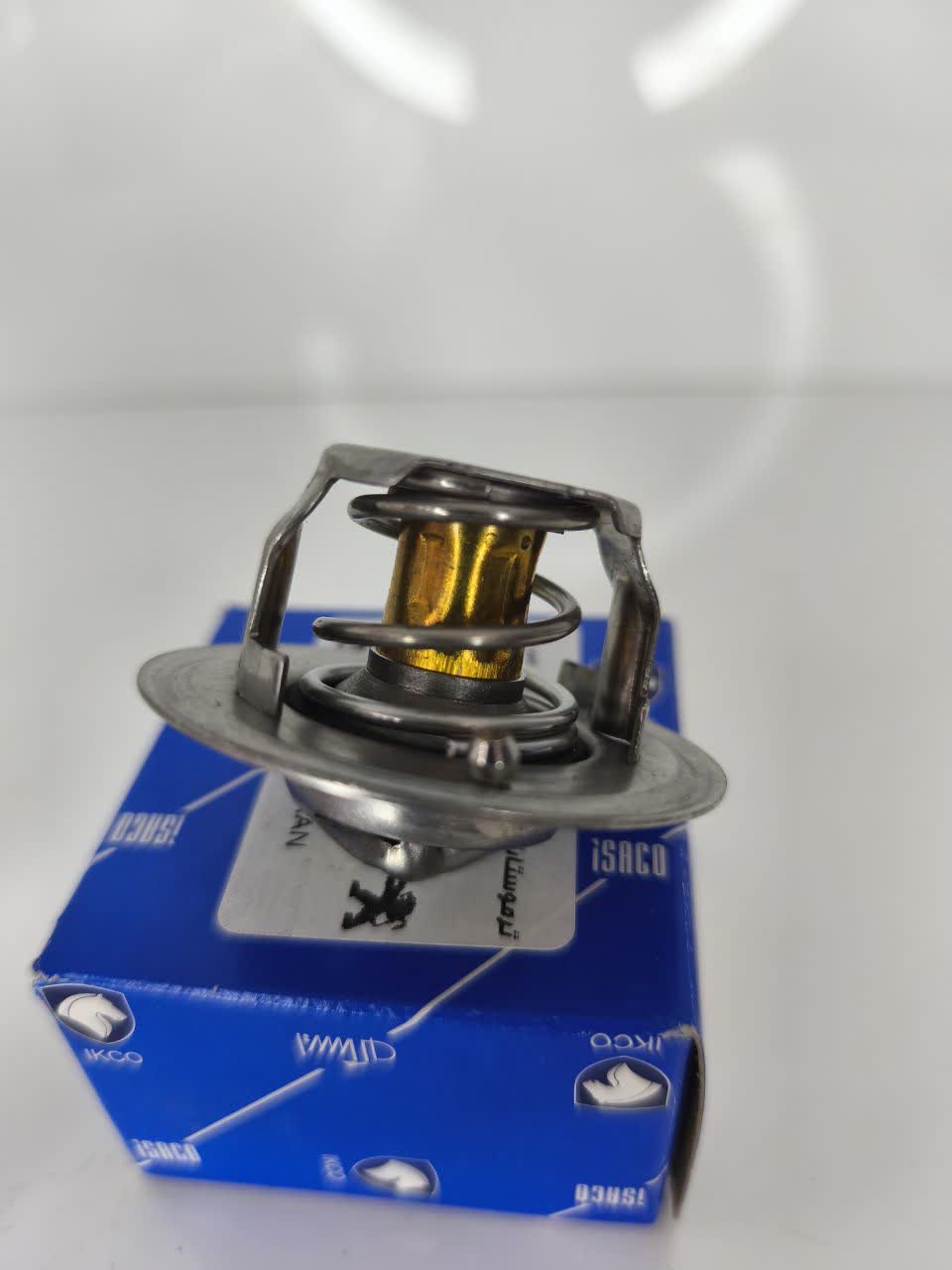 ترموستات پیکان ۷۴ درجه ایساکوئی