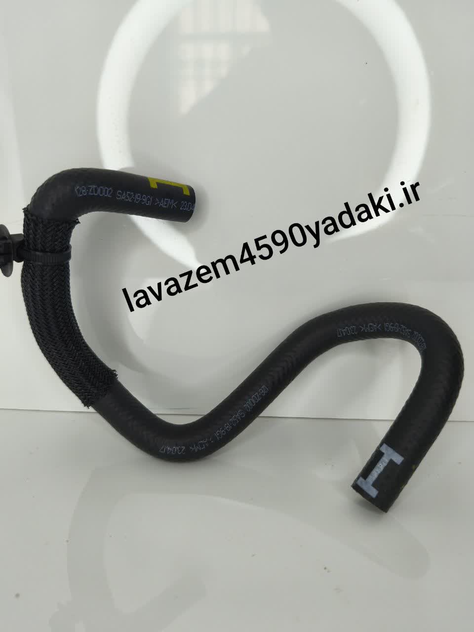 شیلنگ ورودی رادیات S5plus    HAIMA             ۱۰۸۰۳۲۲۹۰۱