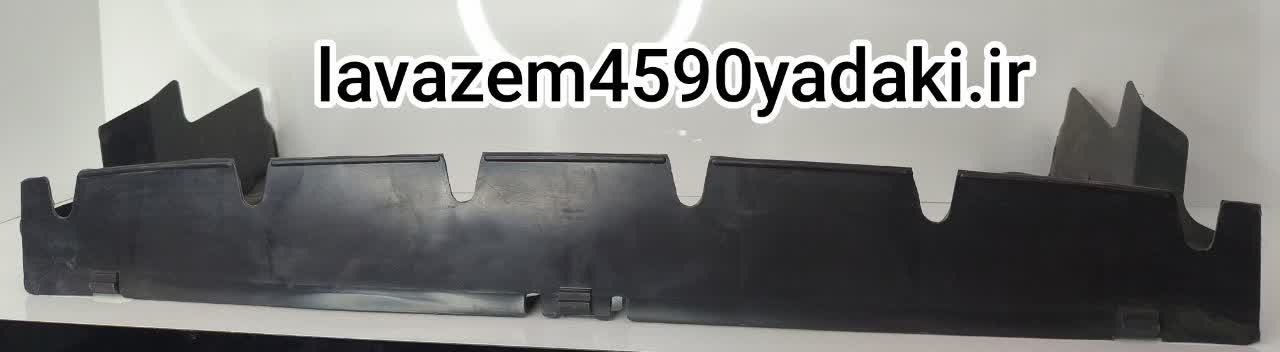 بادگیر رادیاتور۴۰۵پارس ایساکو۱۲۶۰۲۰۰۳۹۹