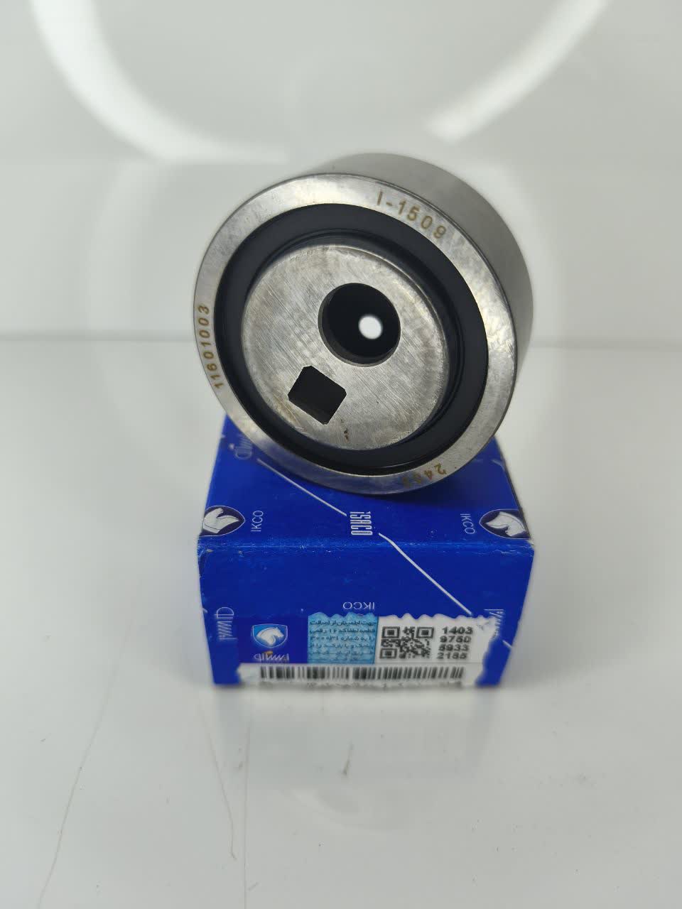 غلتک سفت کن تایم پژو ایساکوئی۱۱۶۰۱۰۰۳۹۹