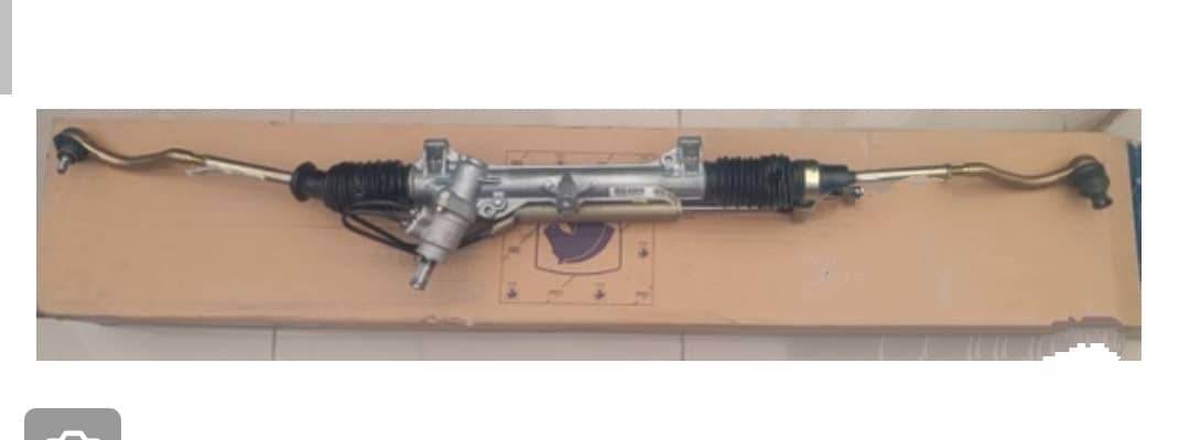 مجموعه کامل جک جعبه فرمان هیدرولیک. ایساکو شرکتی